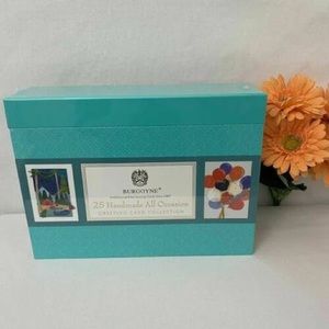 Burgoyne Handmade All Occasion Greeting Cards, 25